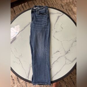Judy Blue Capri Fit Denim Jeans
